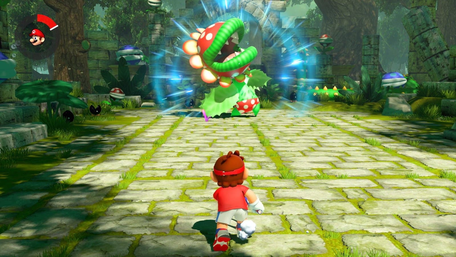 Produktbild Mario Tennis Aces 7 von 8