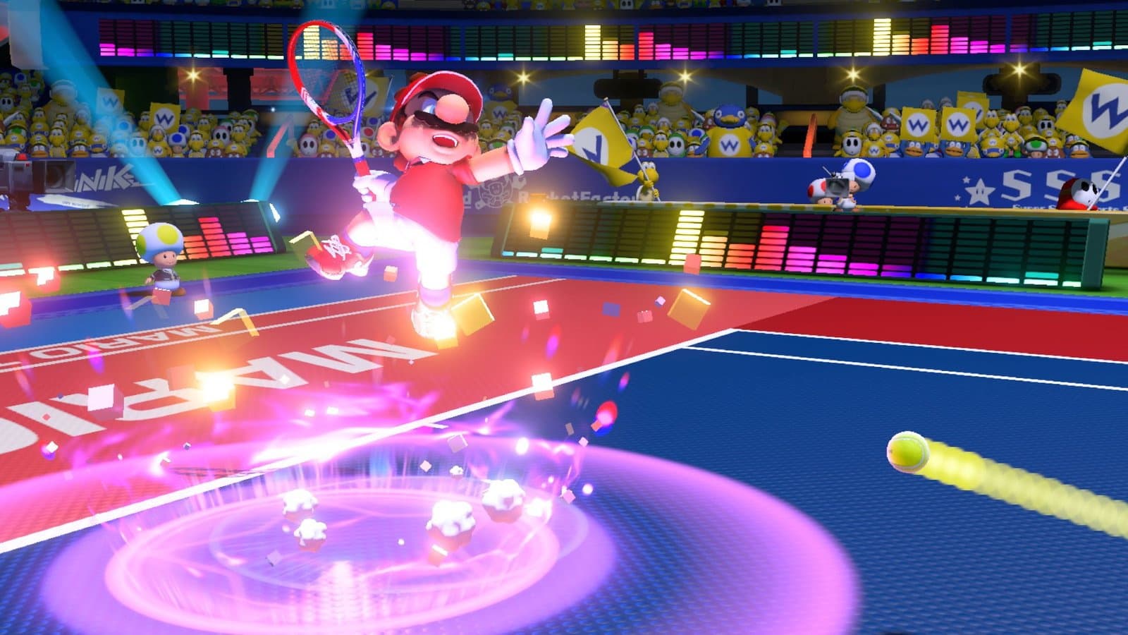 Produktbild Mario Tennis Aces 8 von 8