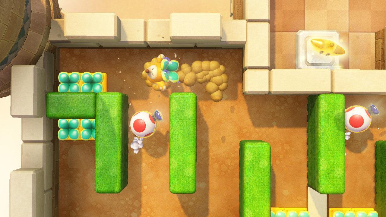 Produktbild Captain Toad: Treasure Tracker 4 von 10