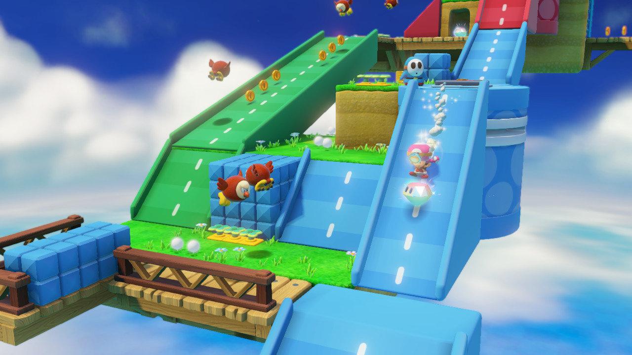 Produktbild Captain Toad: Treasure Tracker 5 von 10