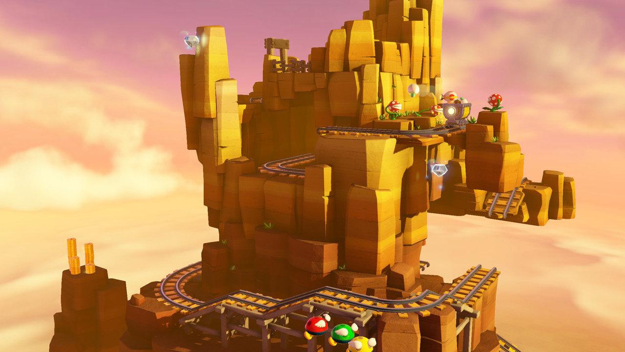 Produktbild Captain Toad: Treasure Tracker 6 von 10