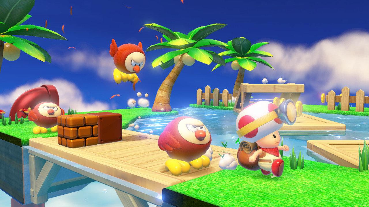Produktbild Captain Toad: Treasure Tracker 7 von 10