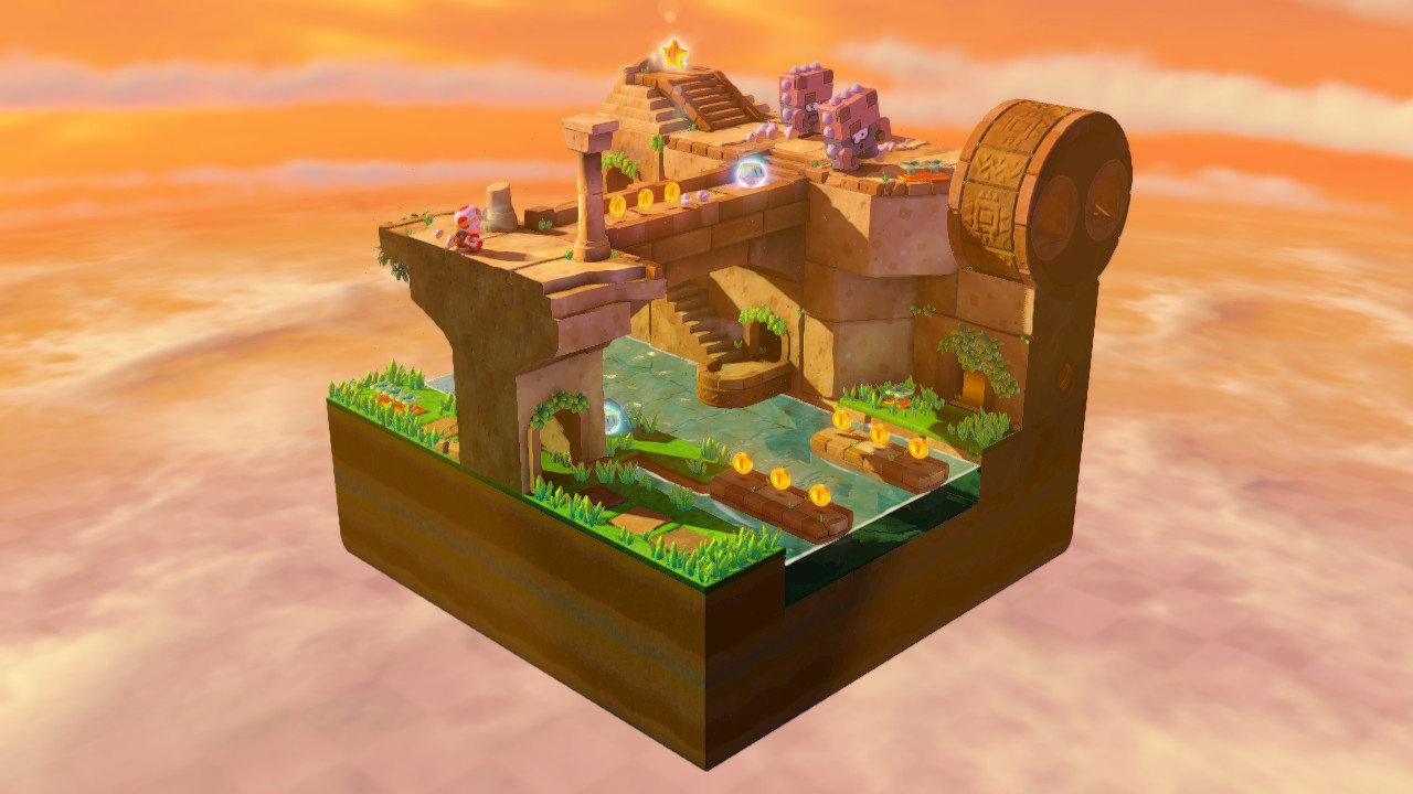 Produktbild Captain Toad: Treasure Tracker 8 von 10