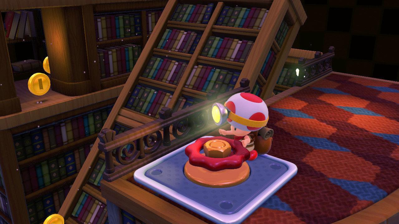 Produktbild Captain Toad: Treasure Tracker 9 von 10