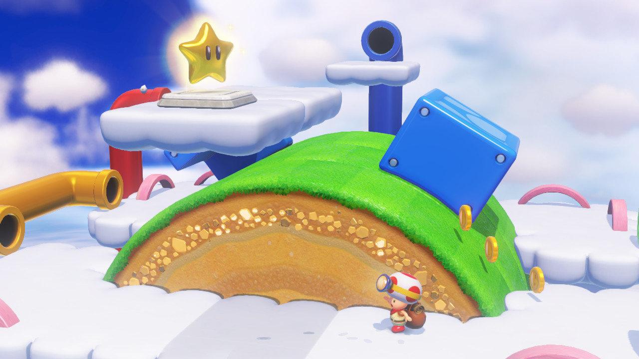 Produktbild Captain Toad: Treasure Tracker 10 von 10
