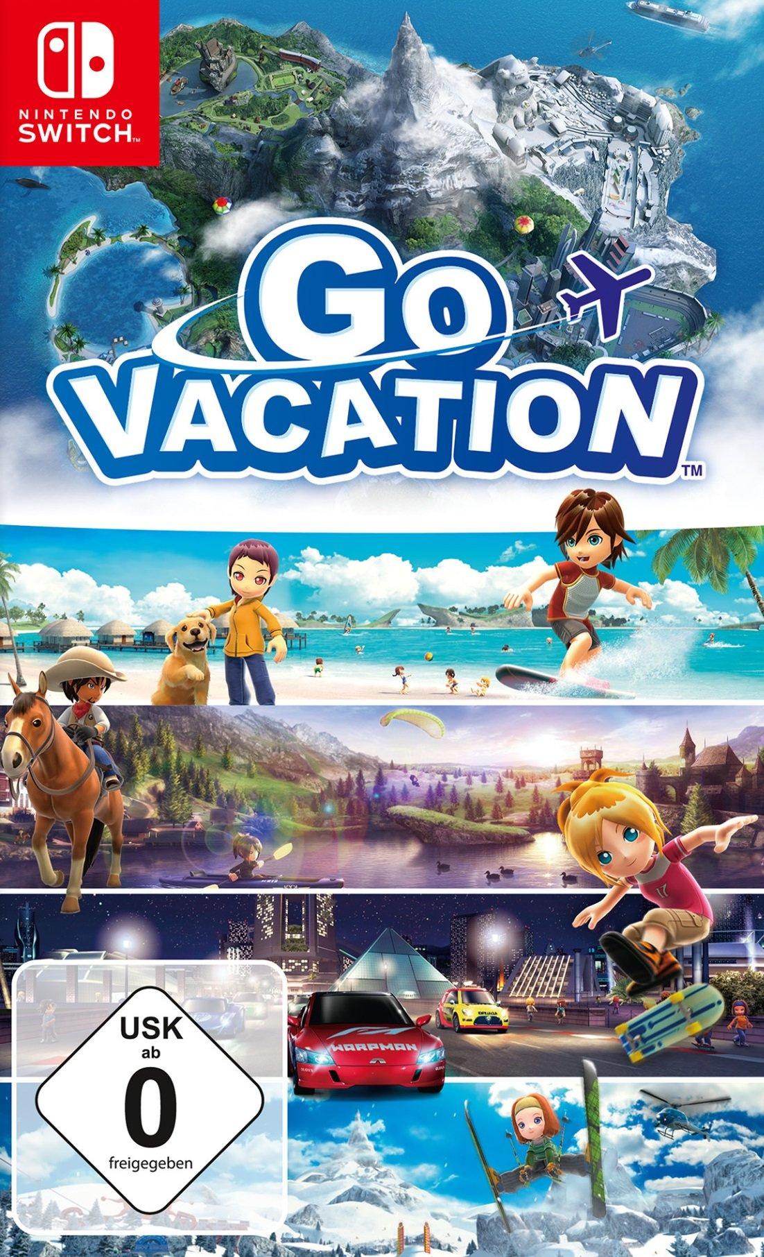 Go Vacation
