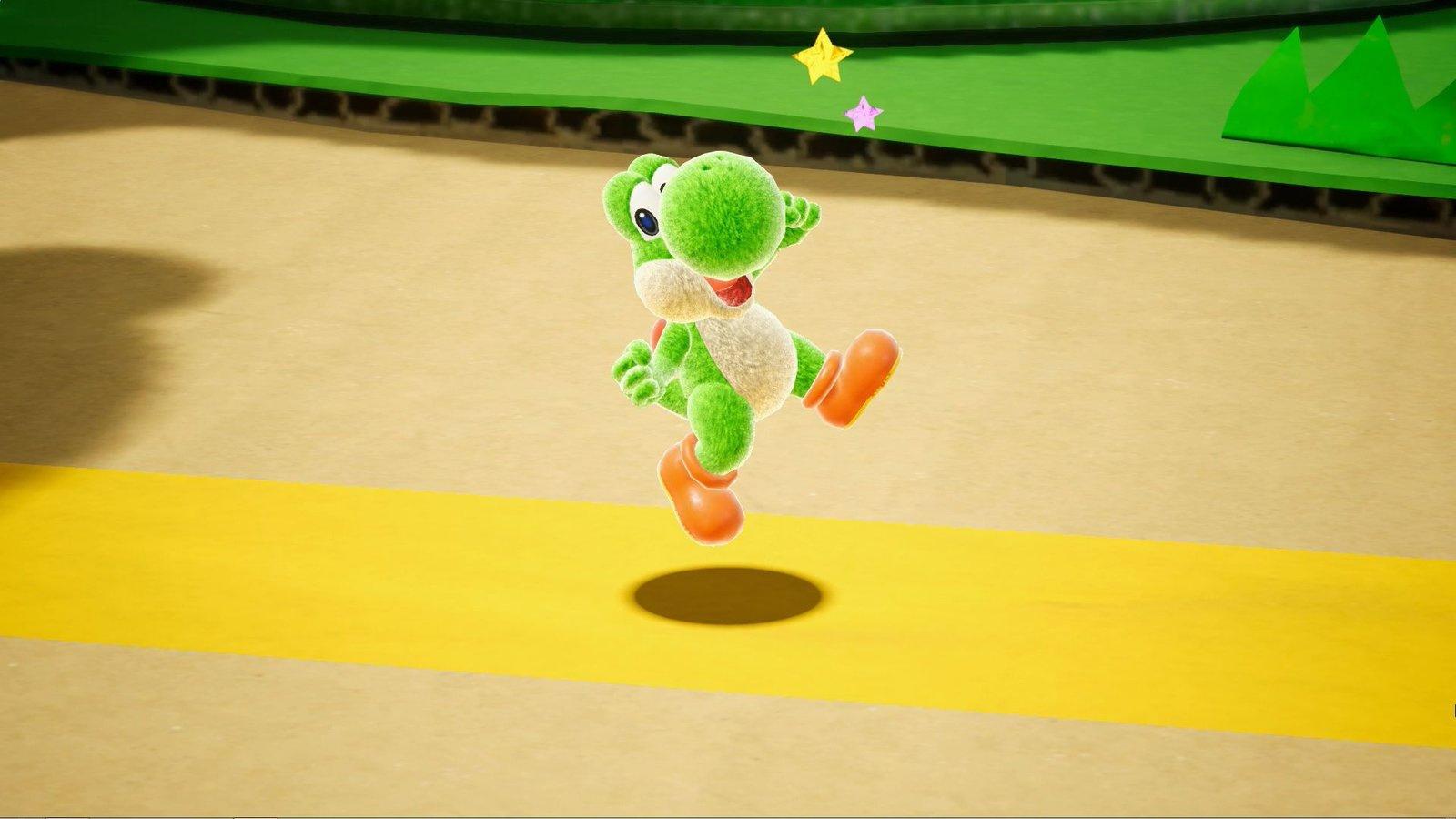 Produktbild Yoshi's Crafted World 3 von 12