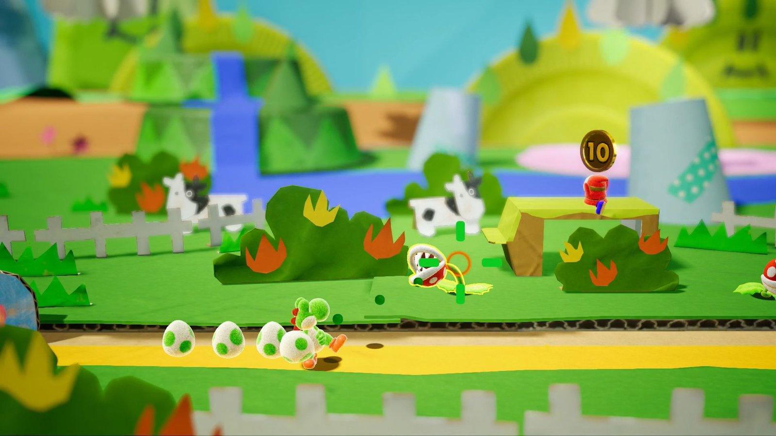 Produktbild Yoshi's Crafted World 6 von 12