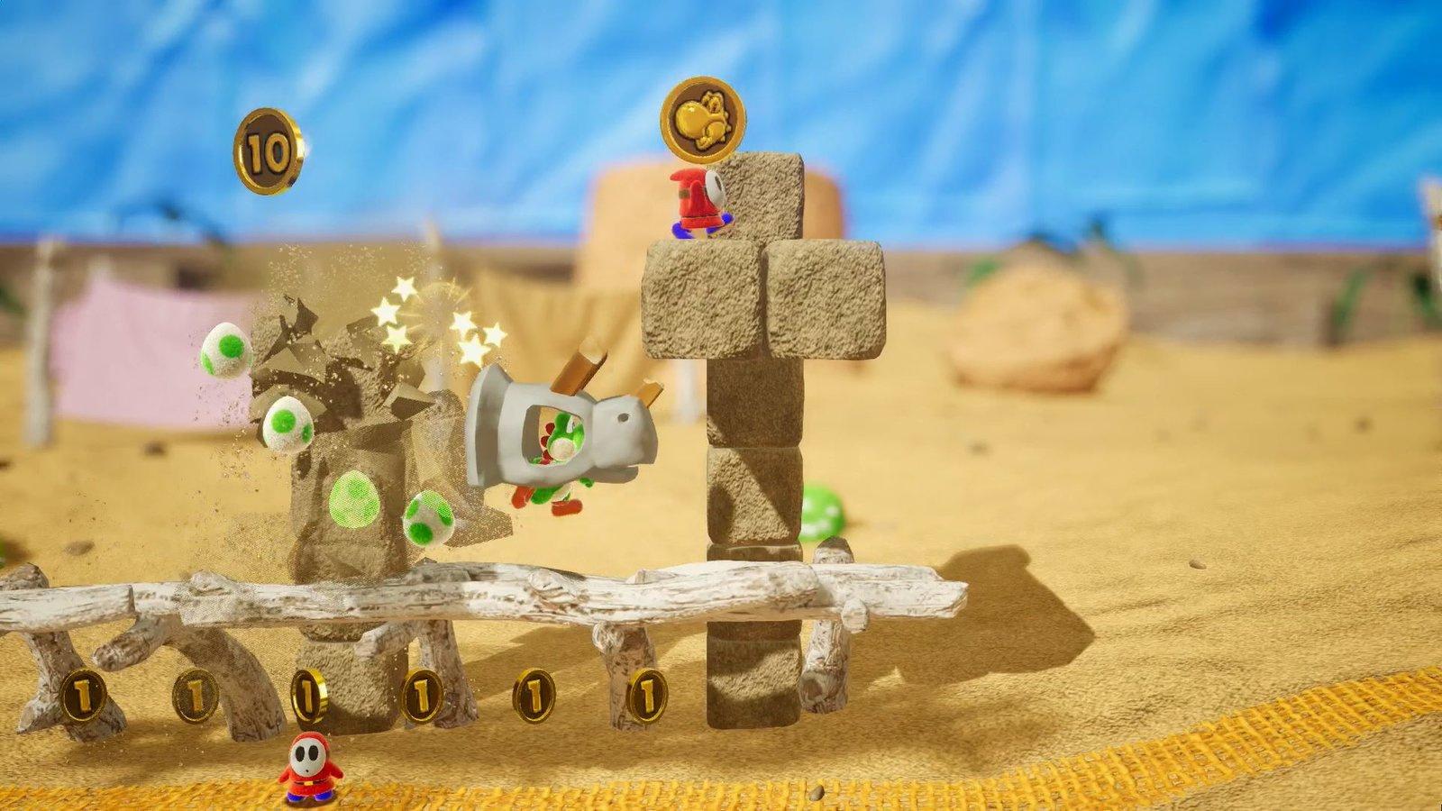 Produktbild Yoshi's Crafted World 7 von 12