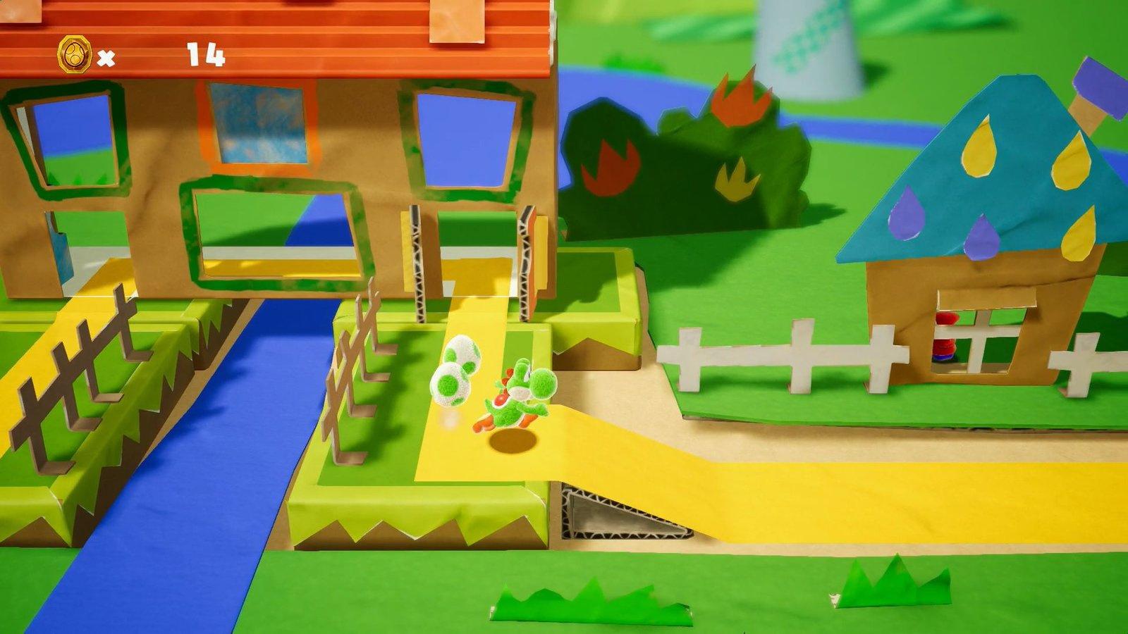Produktbild Yoshi's Crafted World 8 von 12