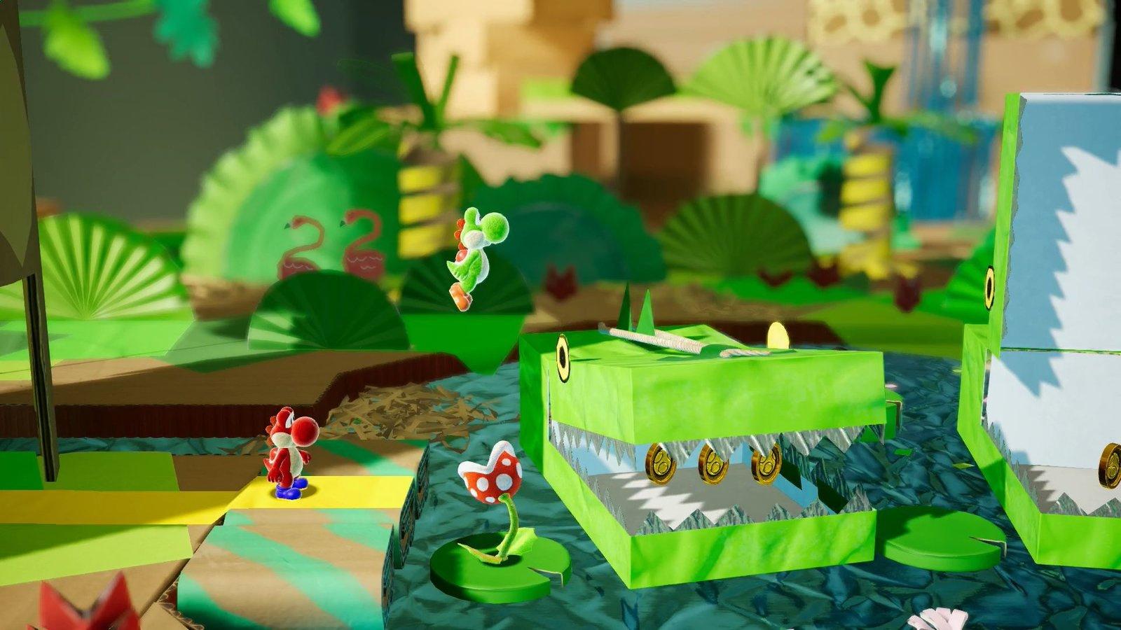 Produktbild Yoshi's Crafted World 10 von 12