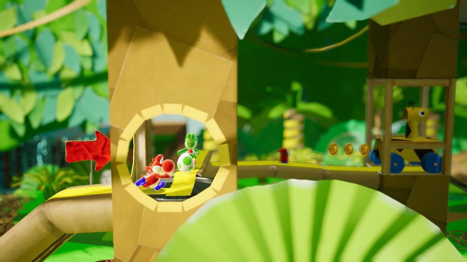 Produktbild Yoshi's Crafted World 11 von 12
