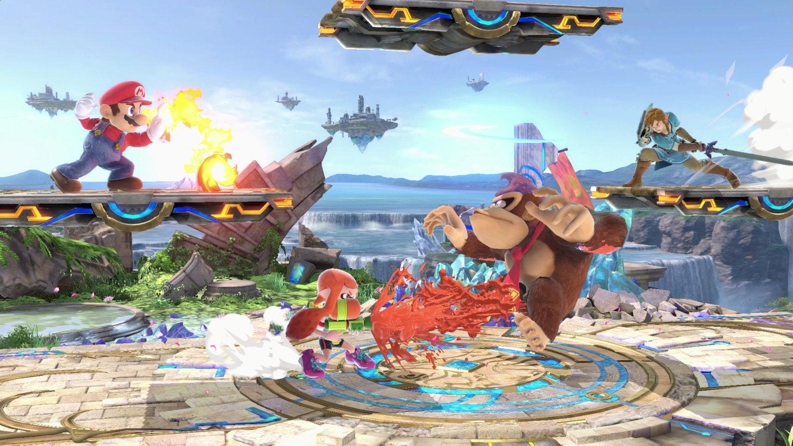 Produktbild Super Smash Bros. Ultimate 3 von 12