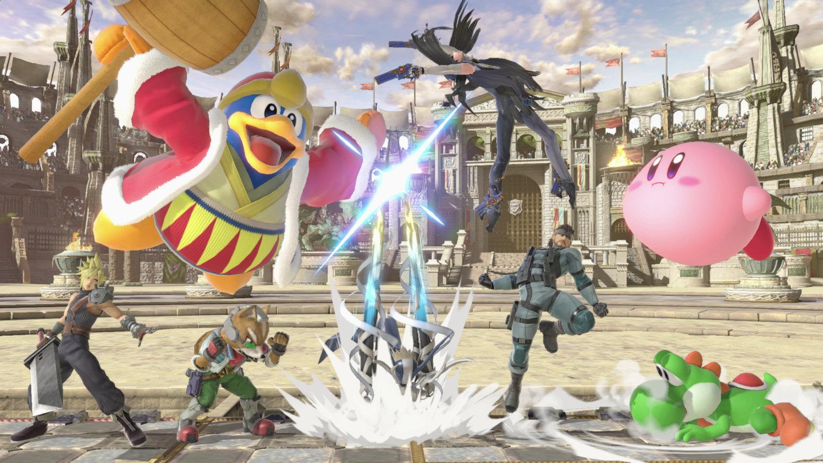 Produktbild Super Smash Bros. Ultimate 5 von 12