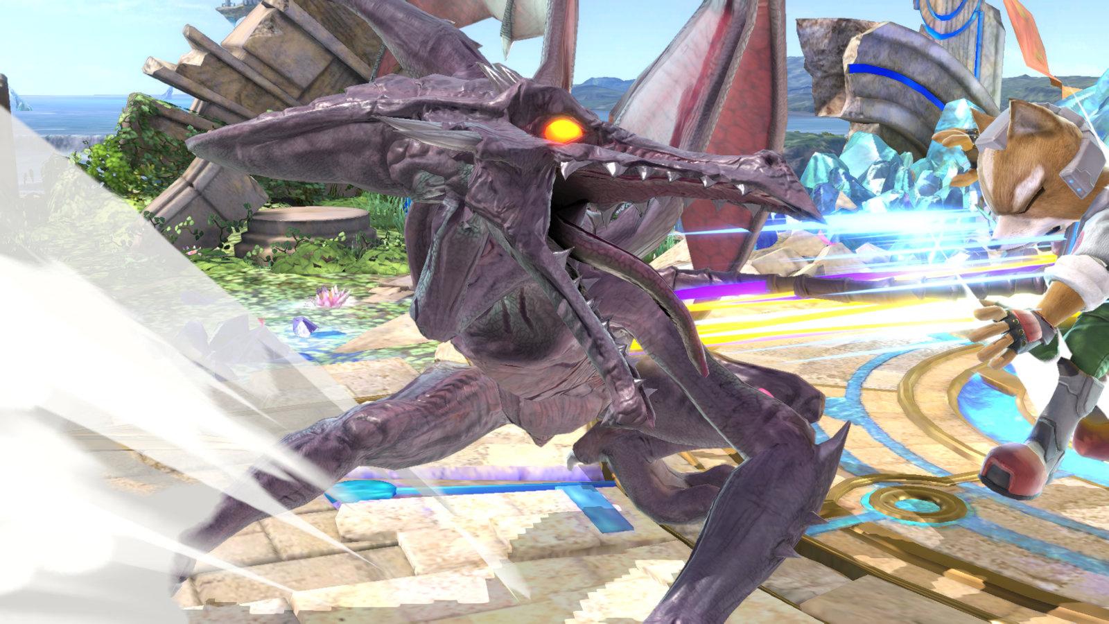 Produktbild Super Smash Bros. Ultimate 7 von 12