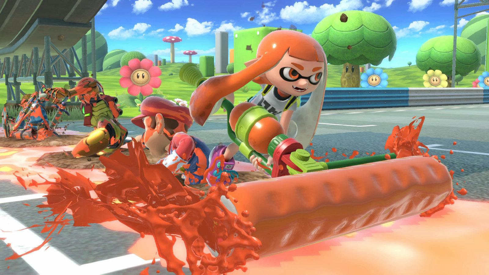 Produktbild Super Smash Bros. Ultimate 9 von 12