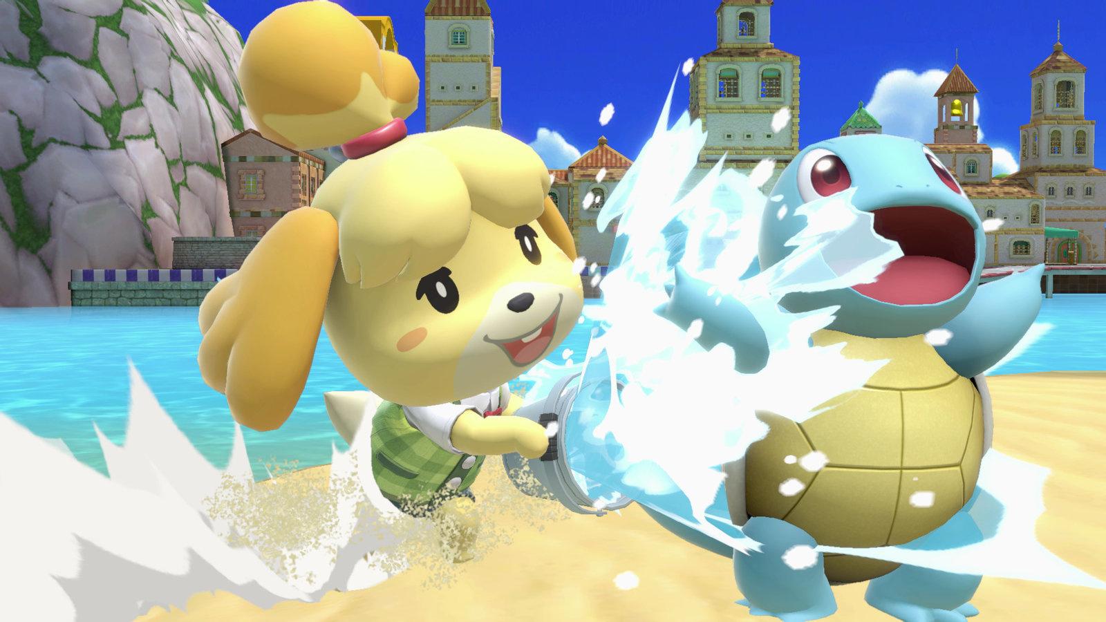 Produktbild Super Smash Bros. Ultimate 10 von 12
