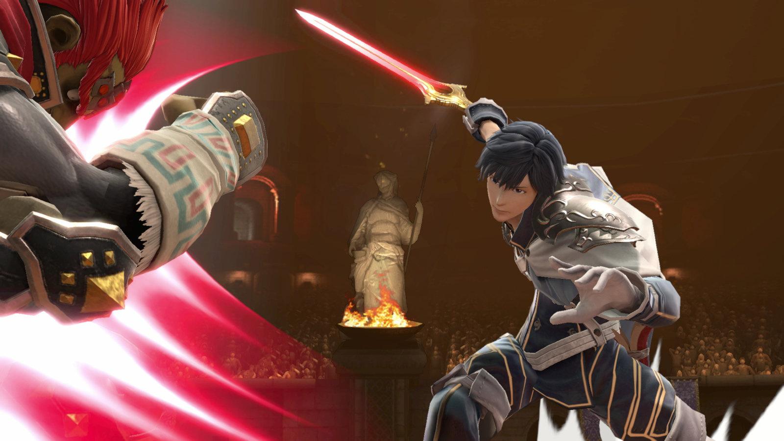 Produktbild Super Smash Bros. Ultimate 11 von 12
