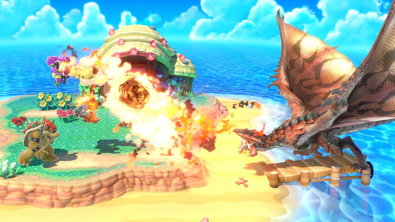 Produktbild Super Smash Bros. Ultimate 12 von 12