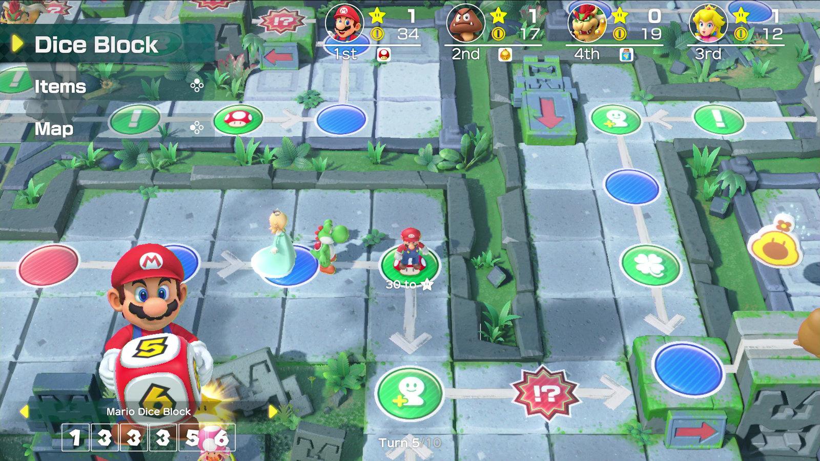 Produktbild Super Mario Party 3 von 12