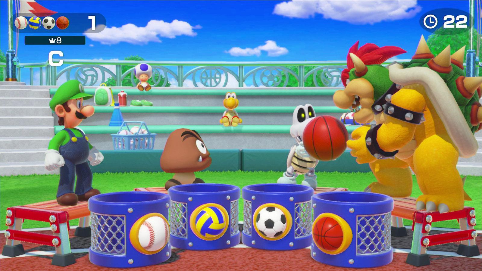 Produktbild Super Mario Party 4 von 12