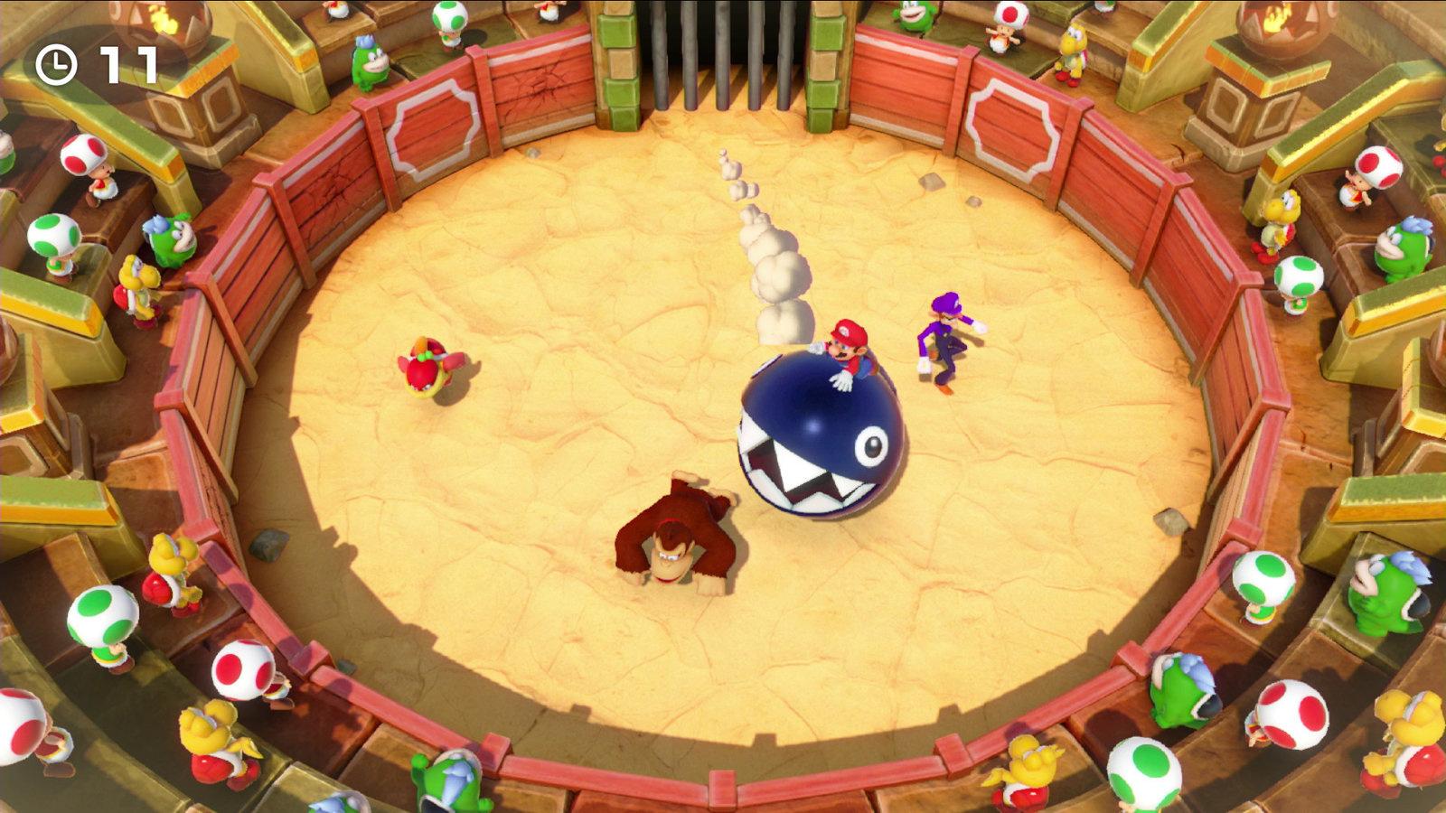 Produktbild Super Mario Party 5 von 12
