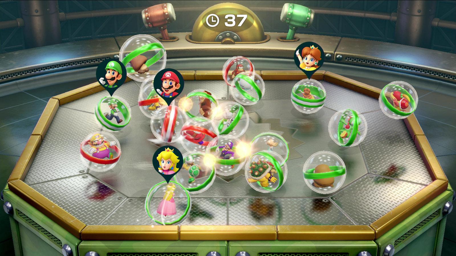 Produktbild Super Mario Party 6 von 12