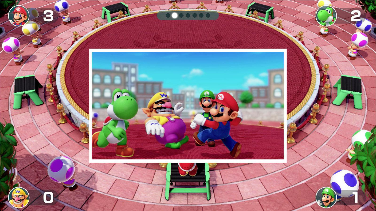 Produktbild Super Mario Party 8 von 12