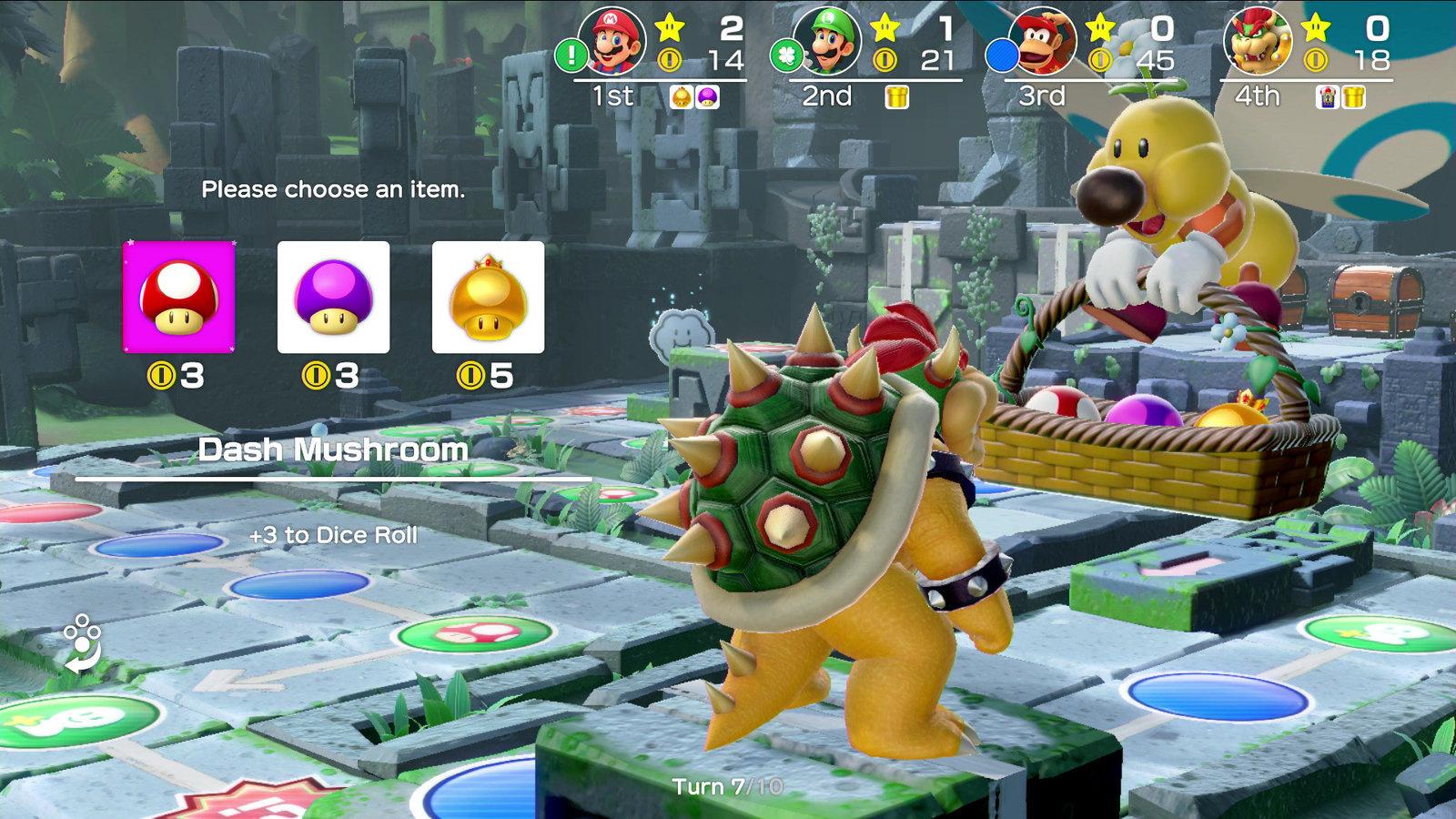 Produktbild Super Mario Party 10 von 12