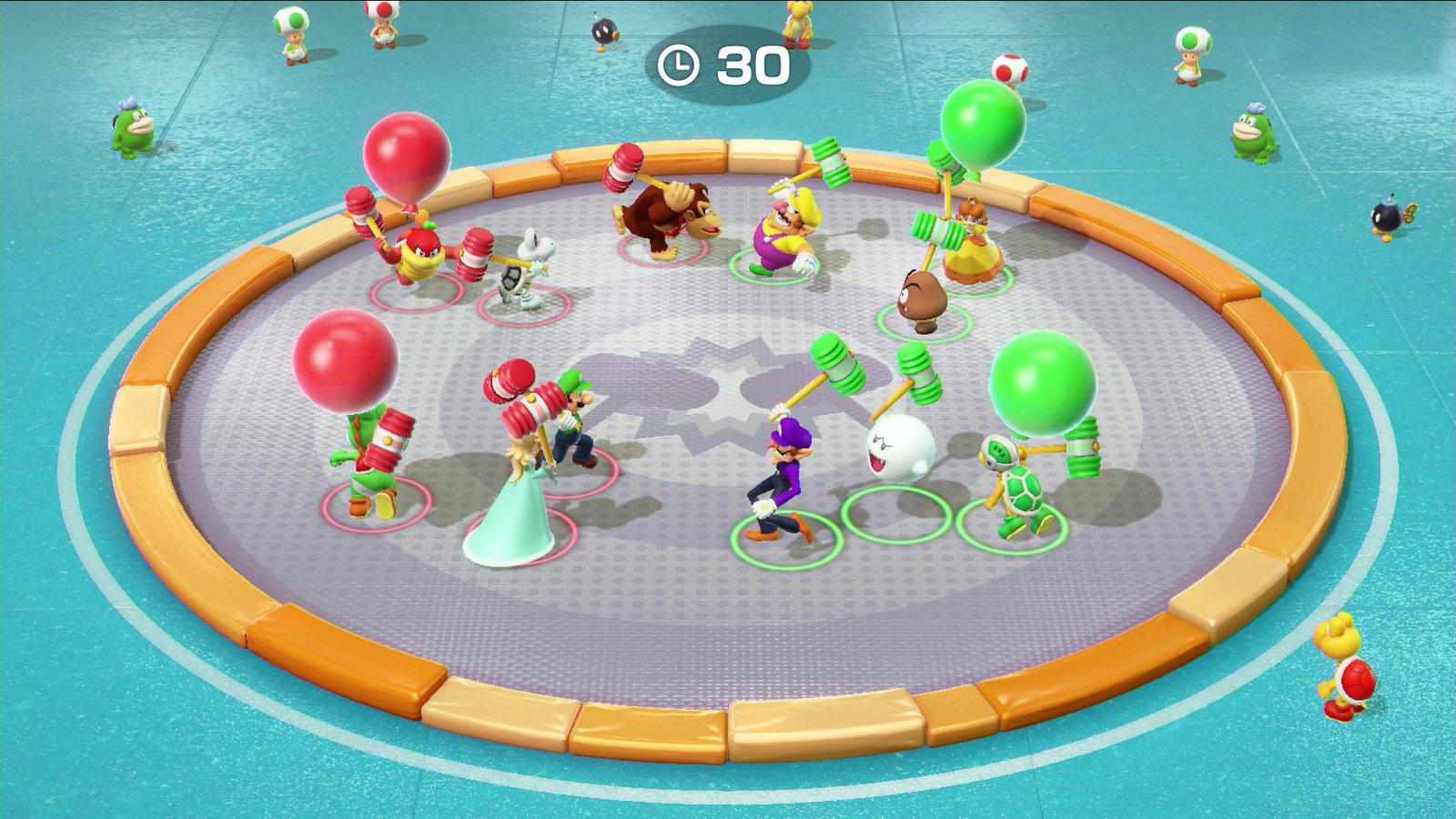 Produktbild Super Mario Party 11 von 12
