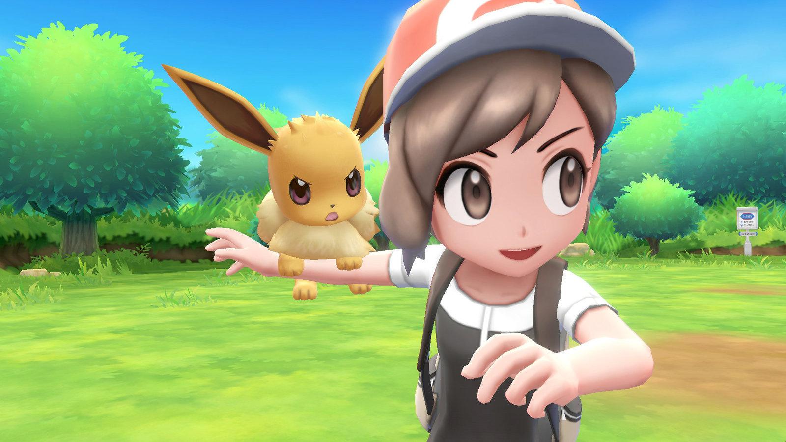 Produktbild Pokemon - Let's Go, Evoli! 3 von 11