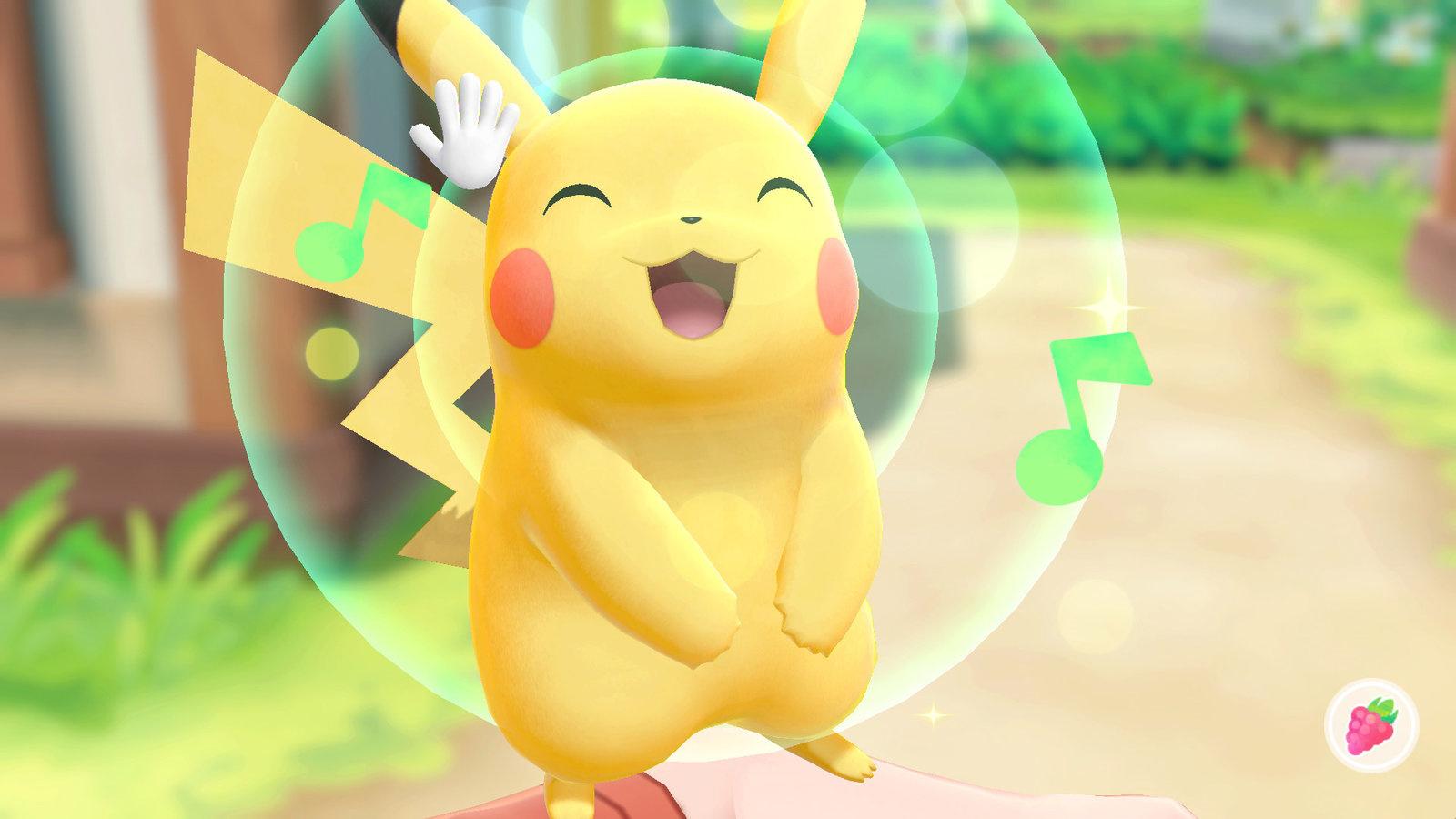 Produktbild Pokemon - Let's Go, Evoli! 4 von 11