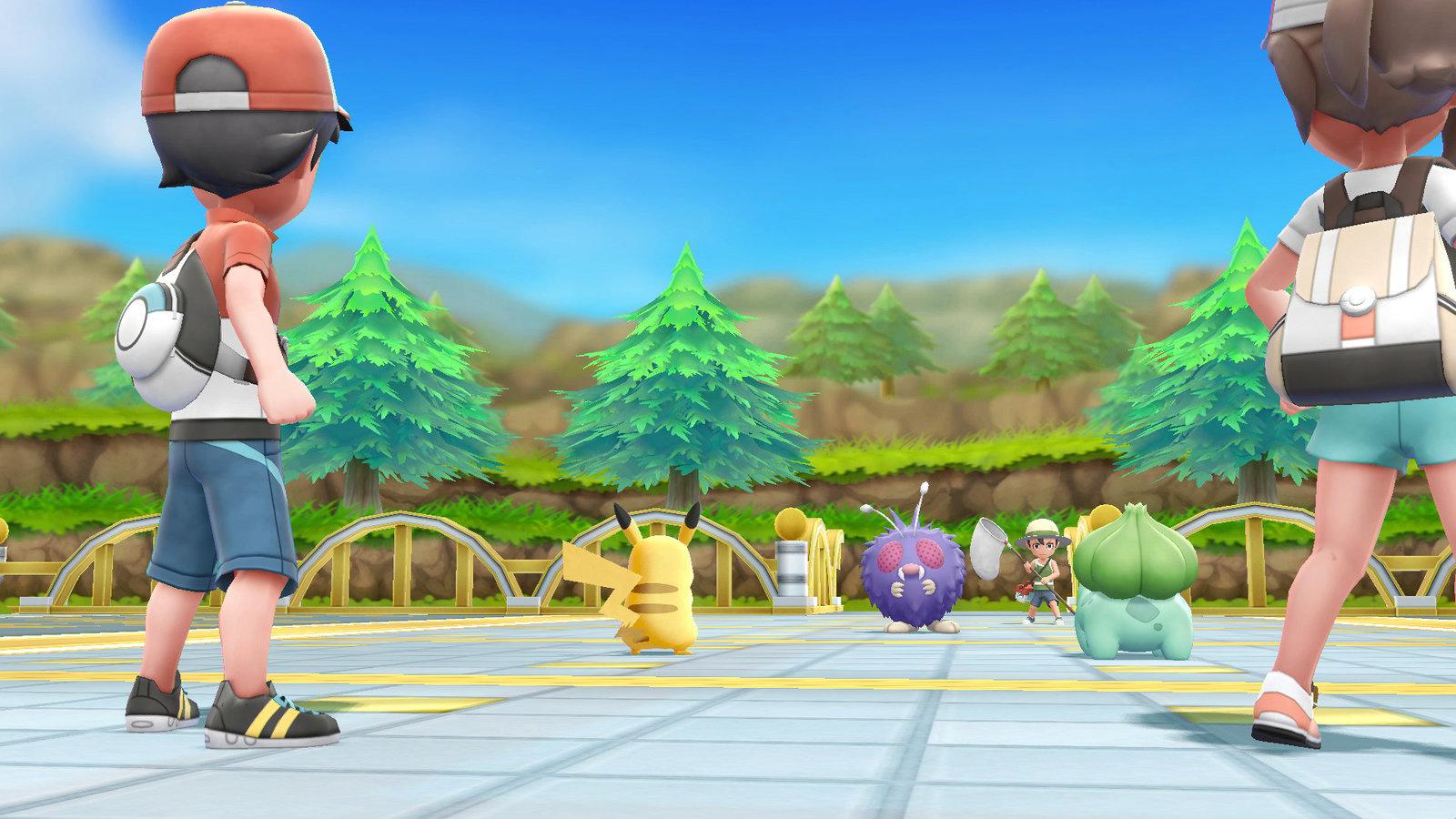 Produktbild Pokemon - Let's Go, Evoli! 7 von 11