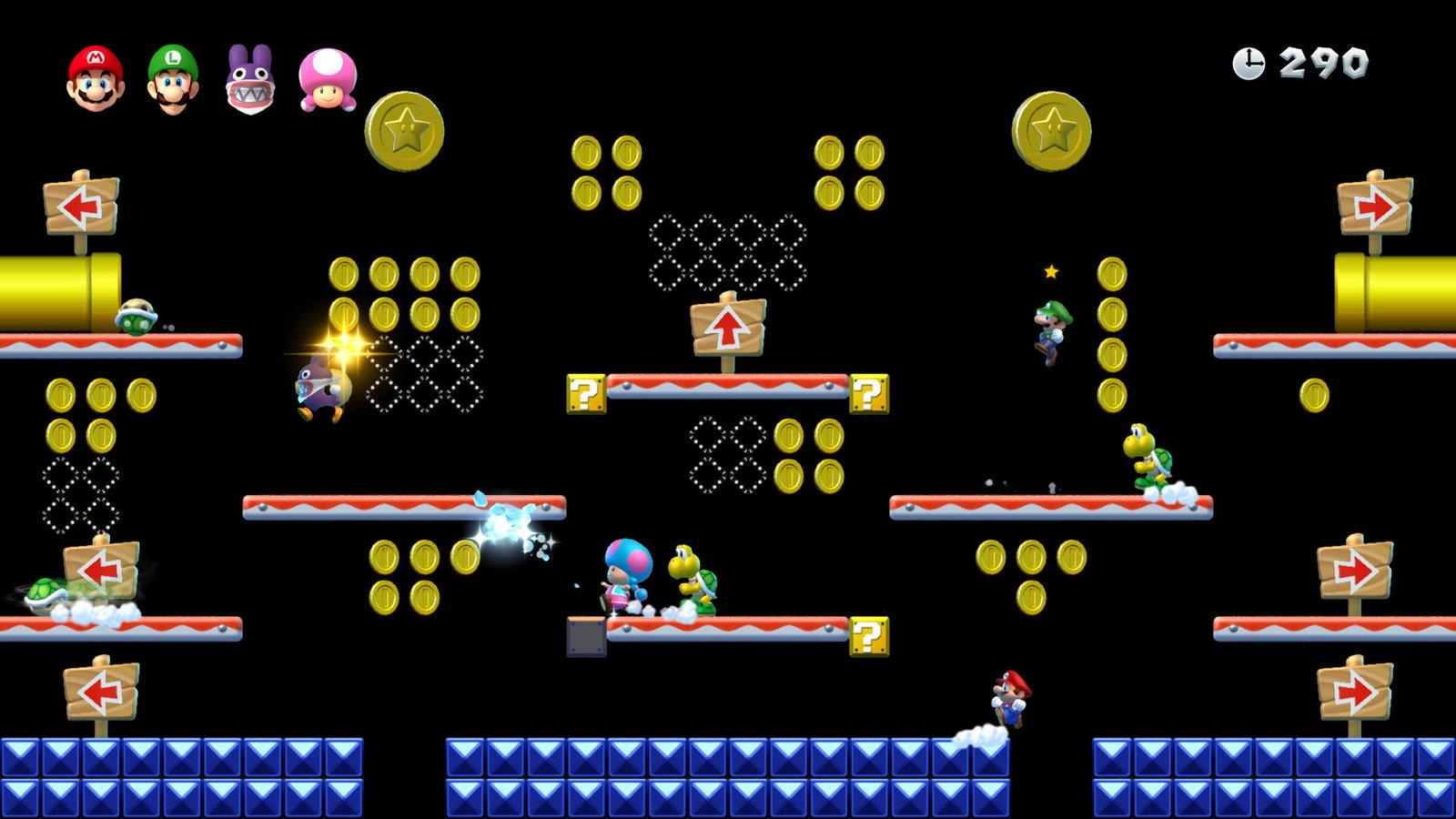 Produktbild New Super Mario Bros. U Deluxe 3 von 12