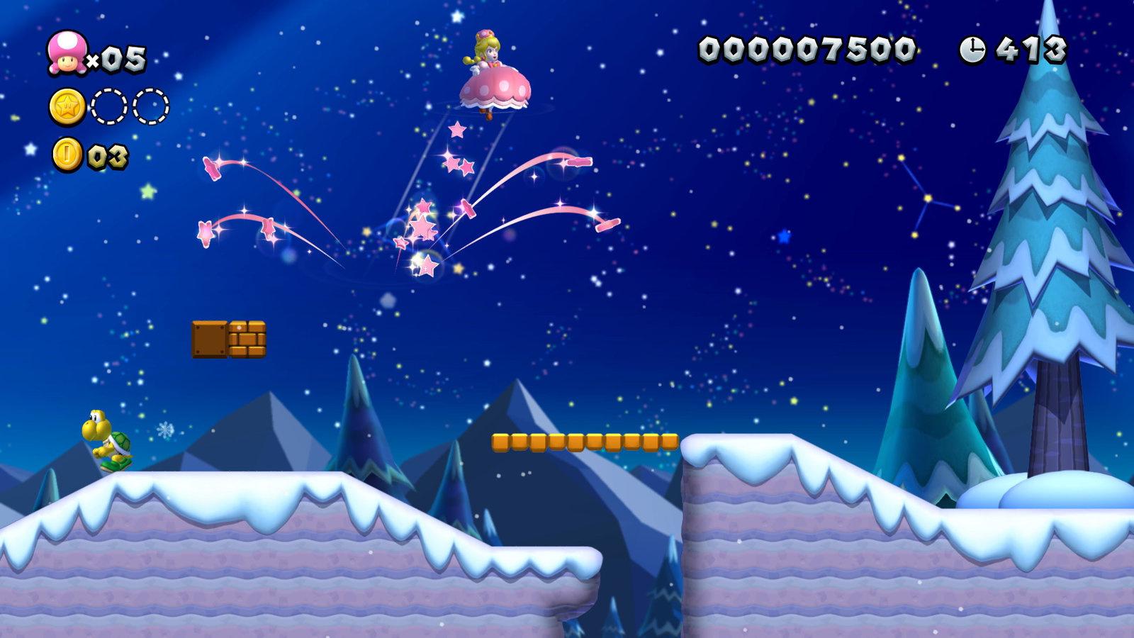 Produktbild New Super Mario Bros. U Deluxe 8 von 12