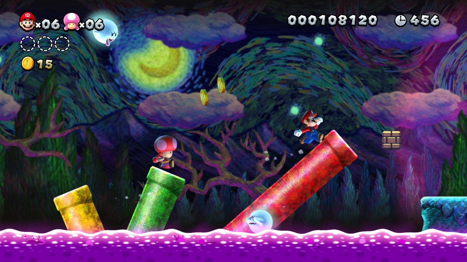 Produktbild New Super Mario Bros. U Deluxe 10 von 12