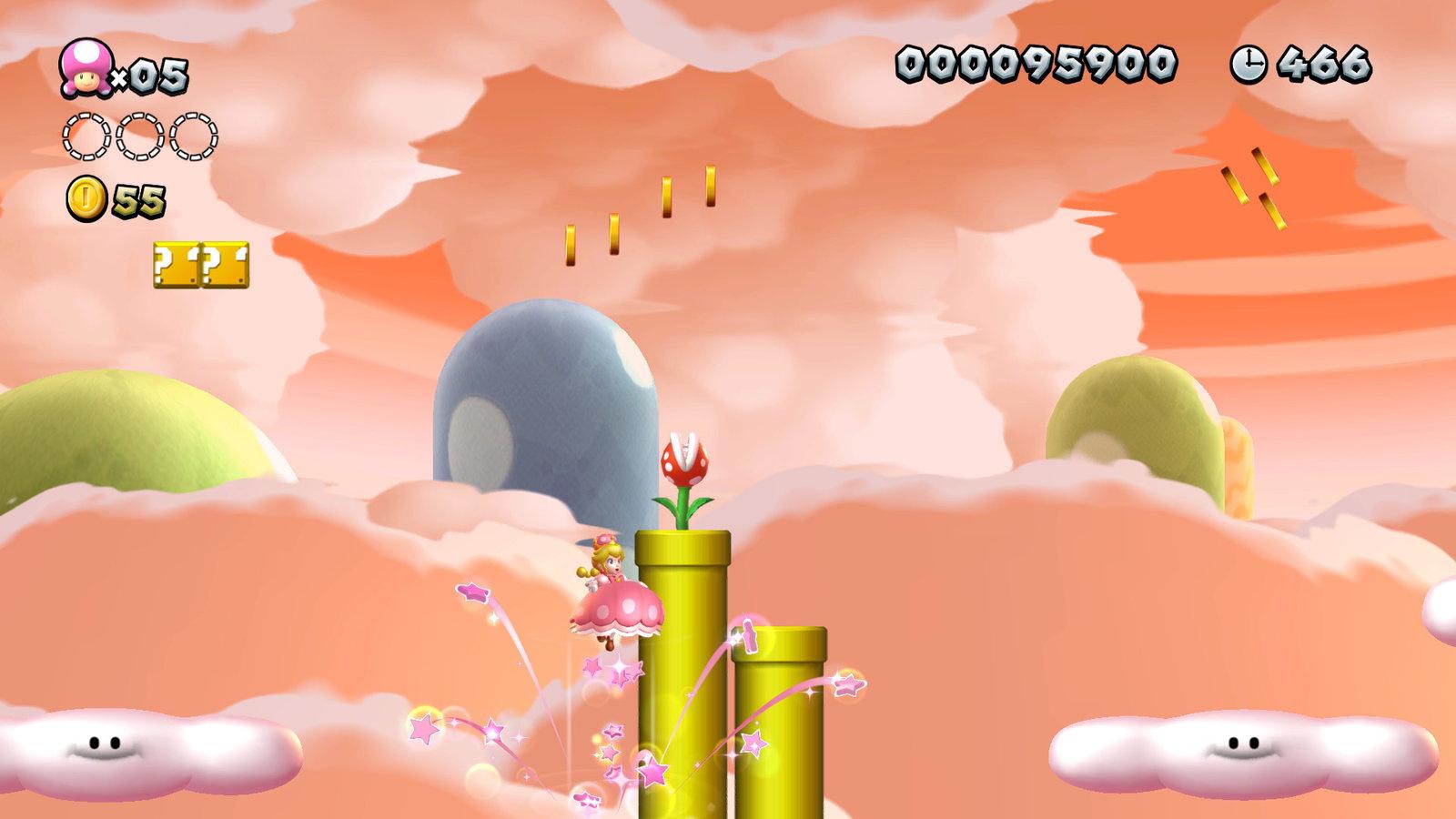 Produktbild New Super Mario Bros. U Deluxe 11 von 12