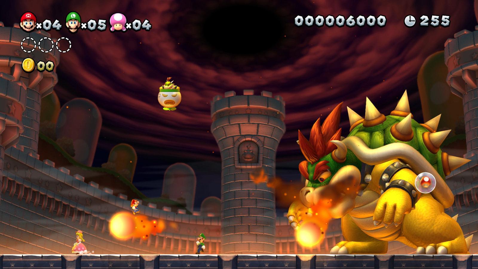 Produktbild New Super Mario Bros. U Deluxe 12 von 12