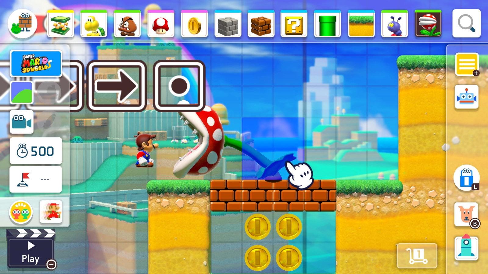 Produktbild Super Mario Maker 2 4 von 12