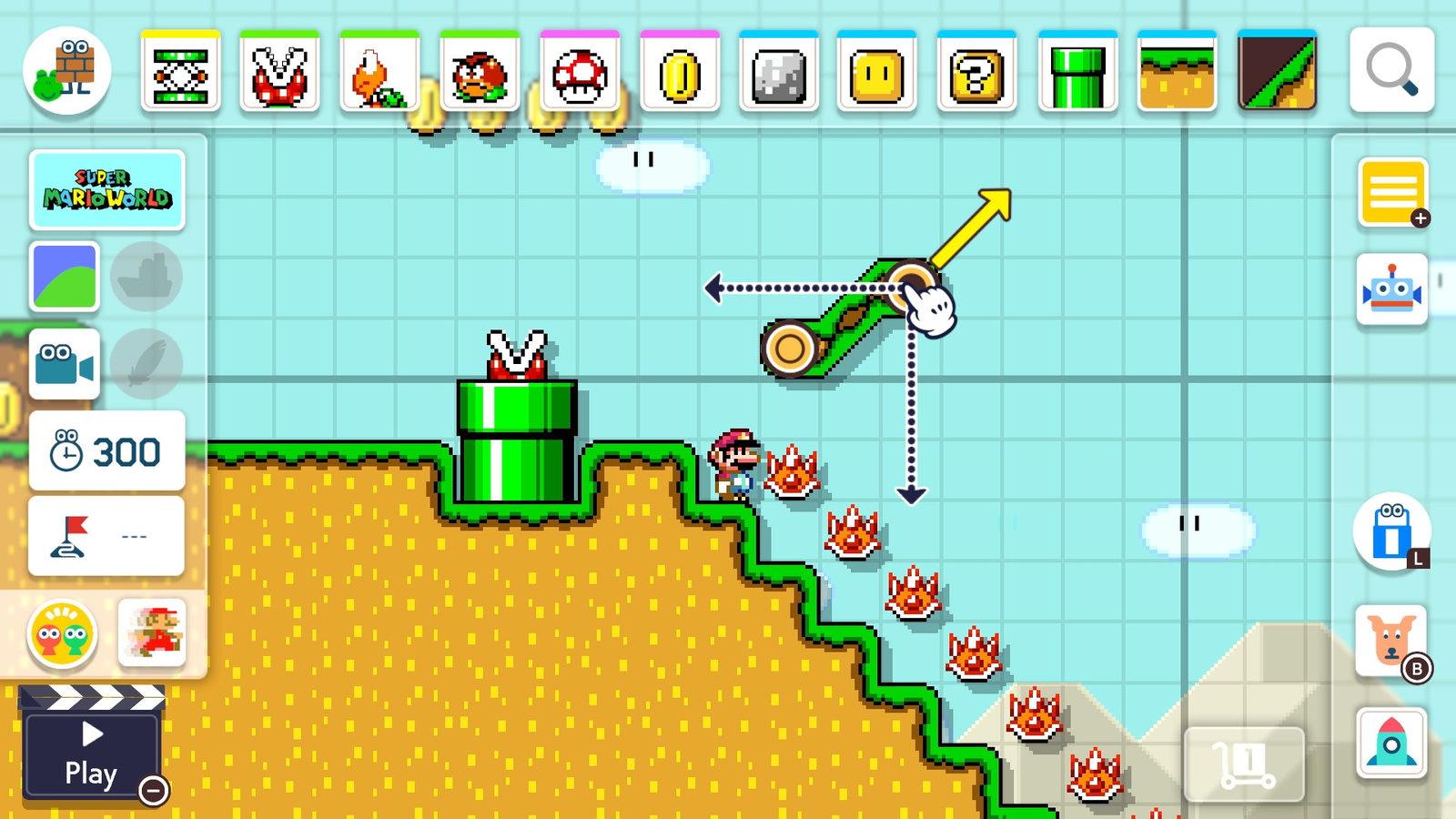 Produktbild Super Mario Maker 2 6 von 12