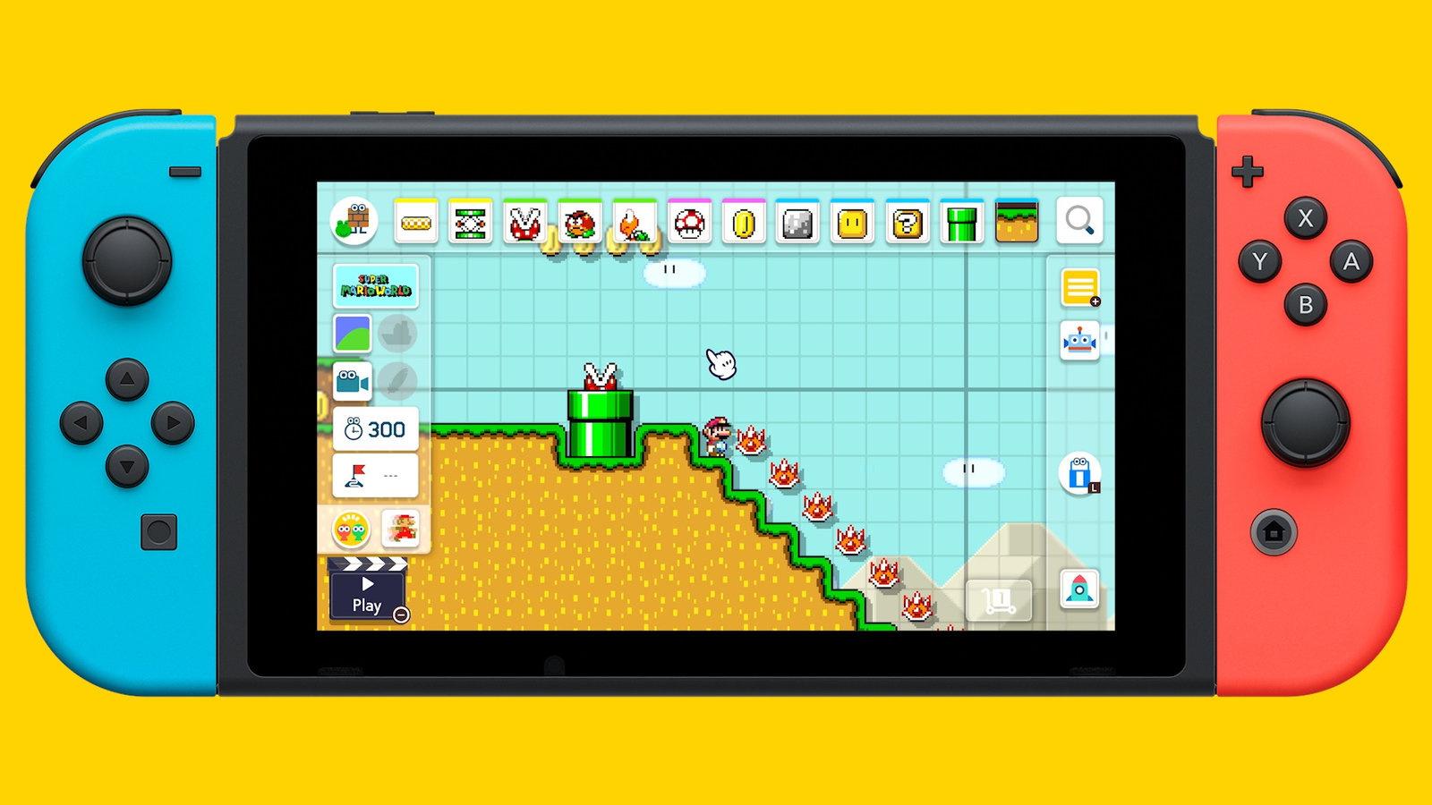 Produktbild Super Mario Maker 2 9 von 12