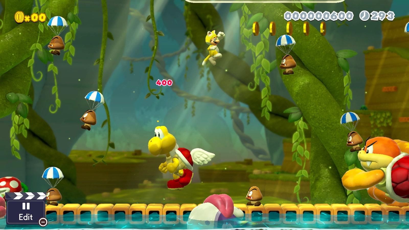 Produktbild Super Mario Maker 2 10 von 12