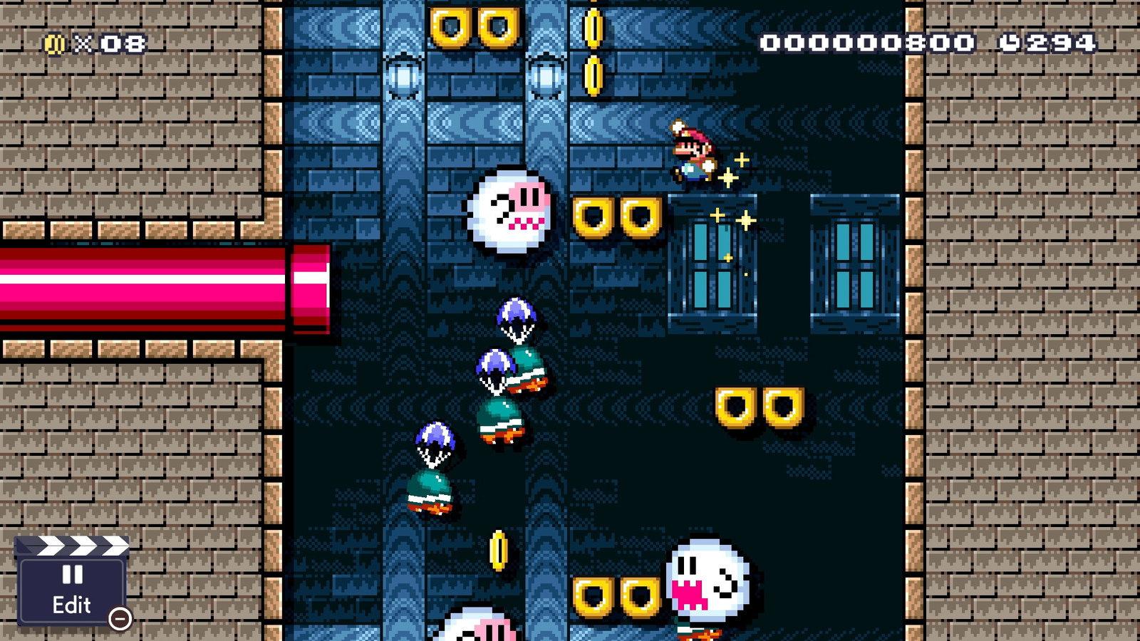 Produktbild Super Mario Maker 2 11 von 12