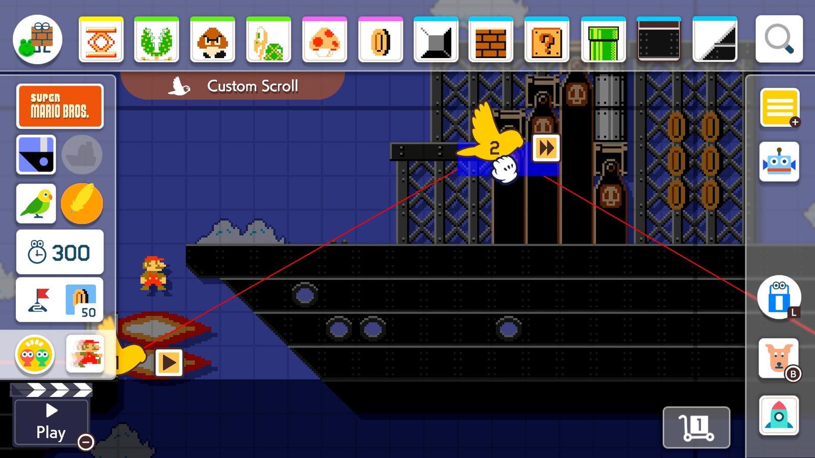 Produktbild Super Mario Maker 2 12 von 12
