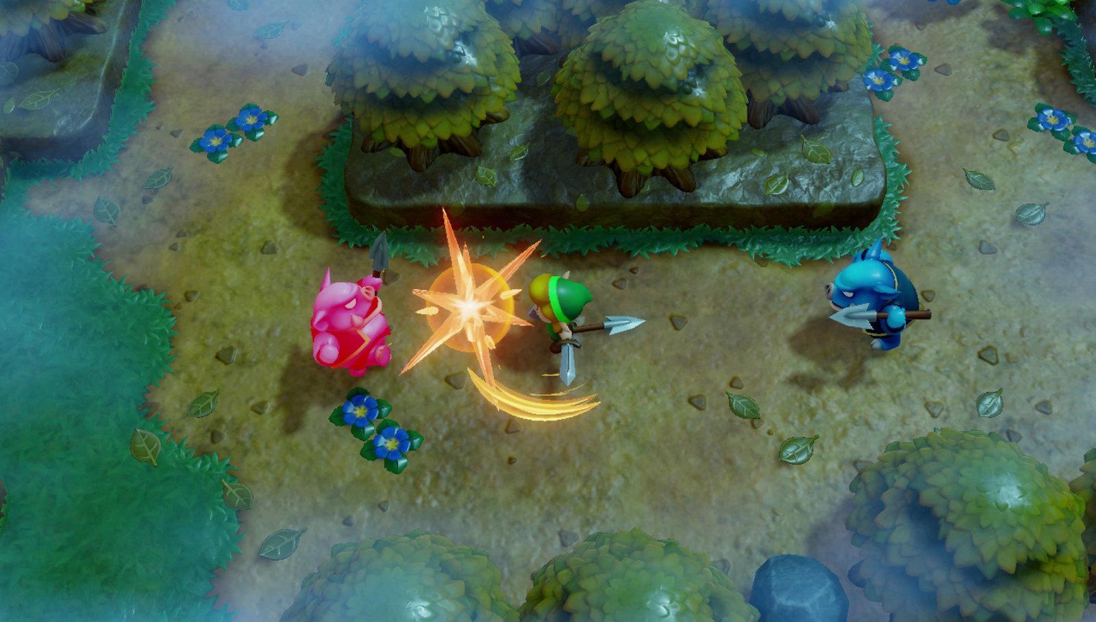 Produktbild The Legend of Zelda - Link's Awakening 3 von 8