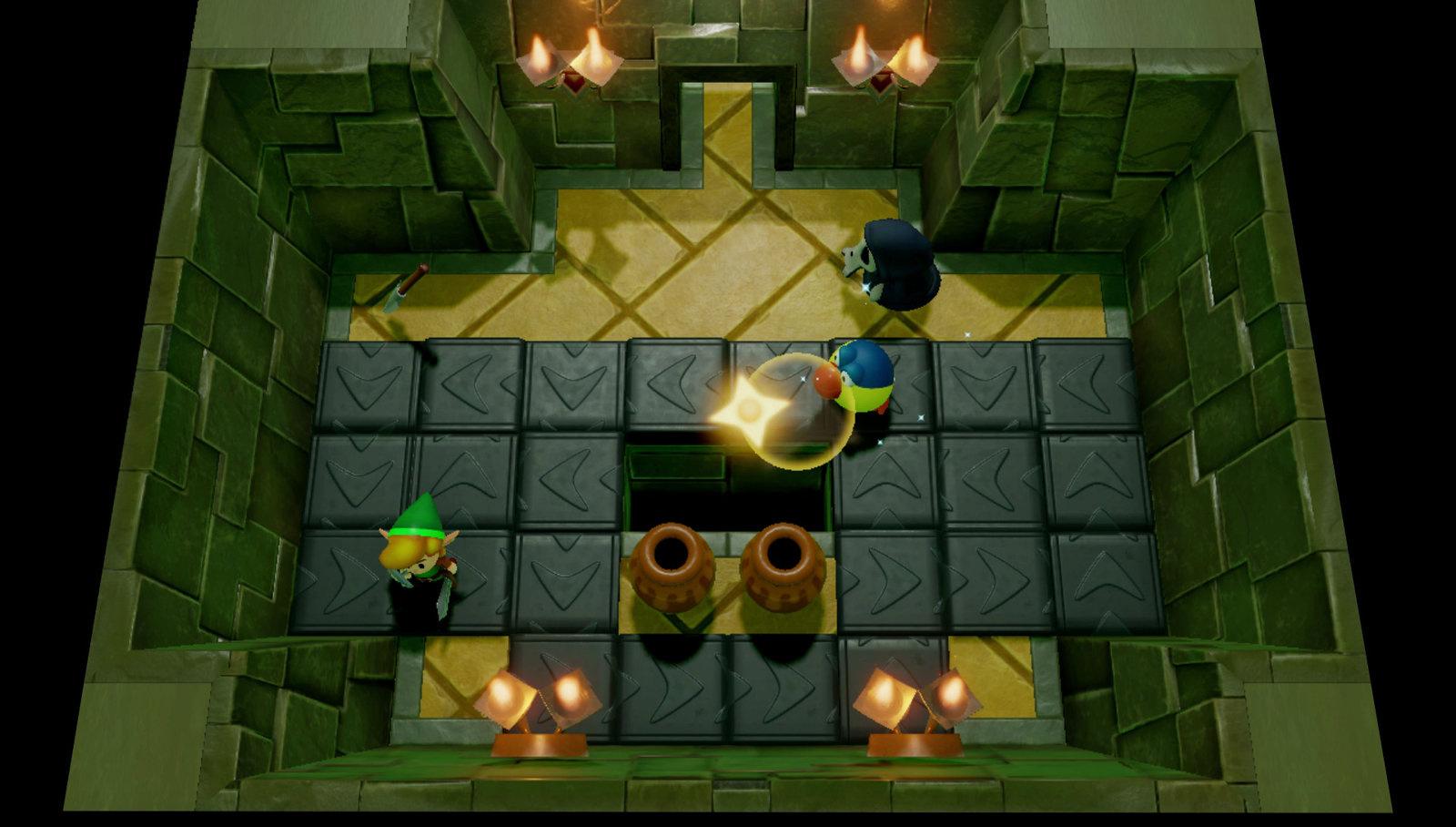 Produktbild The Legend of Zelda - Link's Awakening 4 von 8
