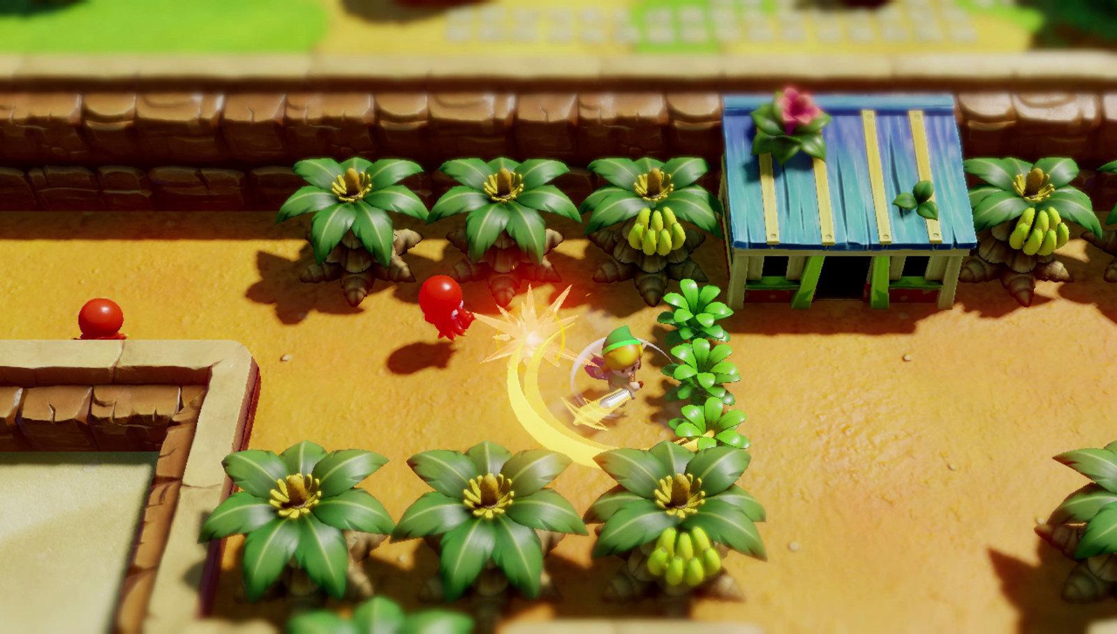 Produktbild The Legend of Zelda - Link's Awakening 5 von 8