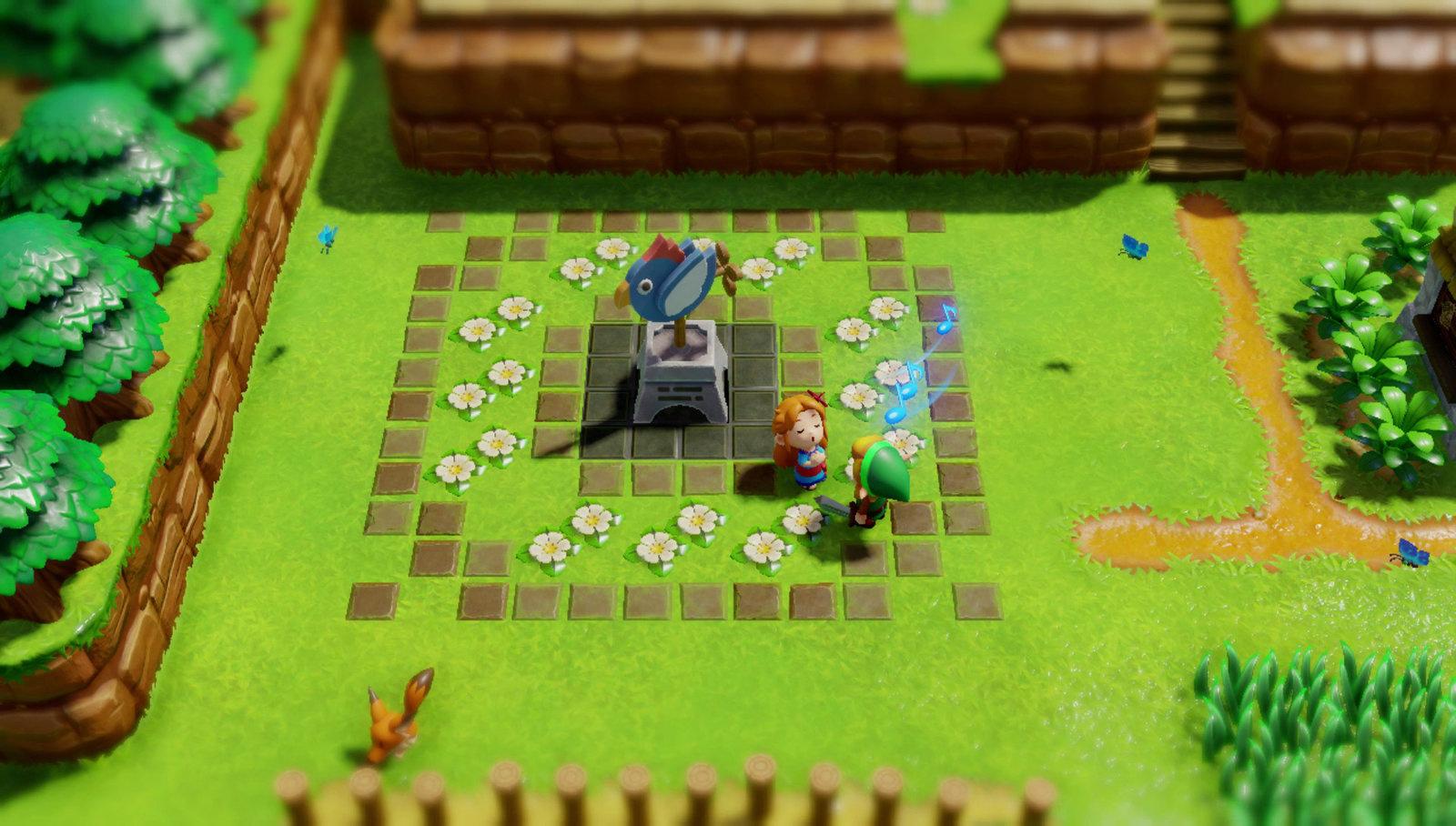 Produktbild The Legend of Zelda - Link's Awakening 6 von 8
