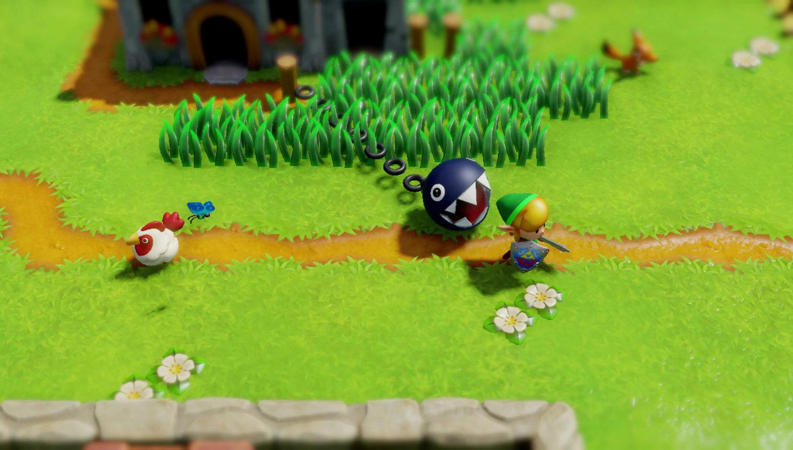 Produktbild The Legend of Zelda - Link's Awakening 8 von 8