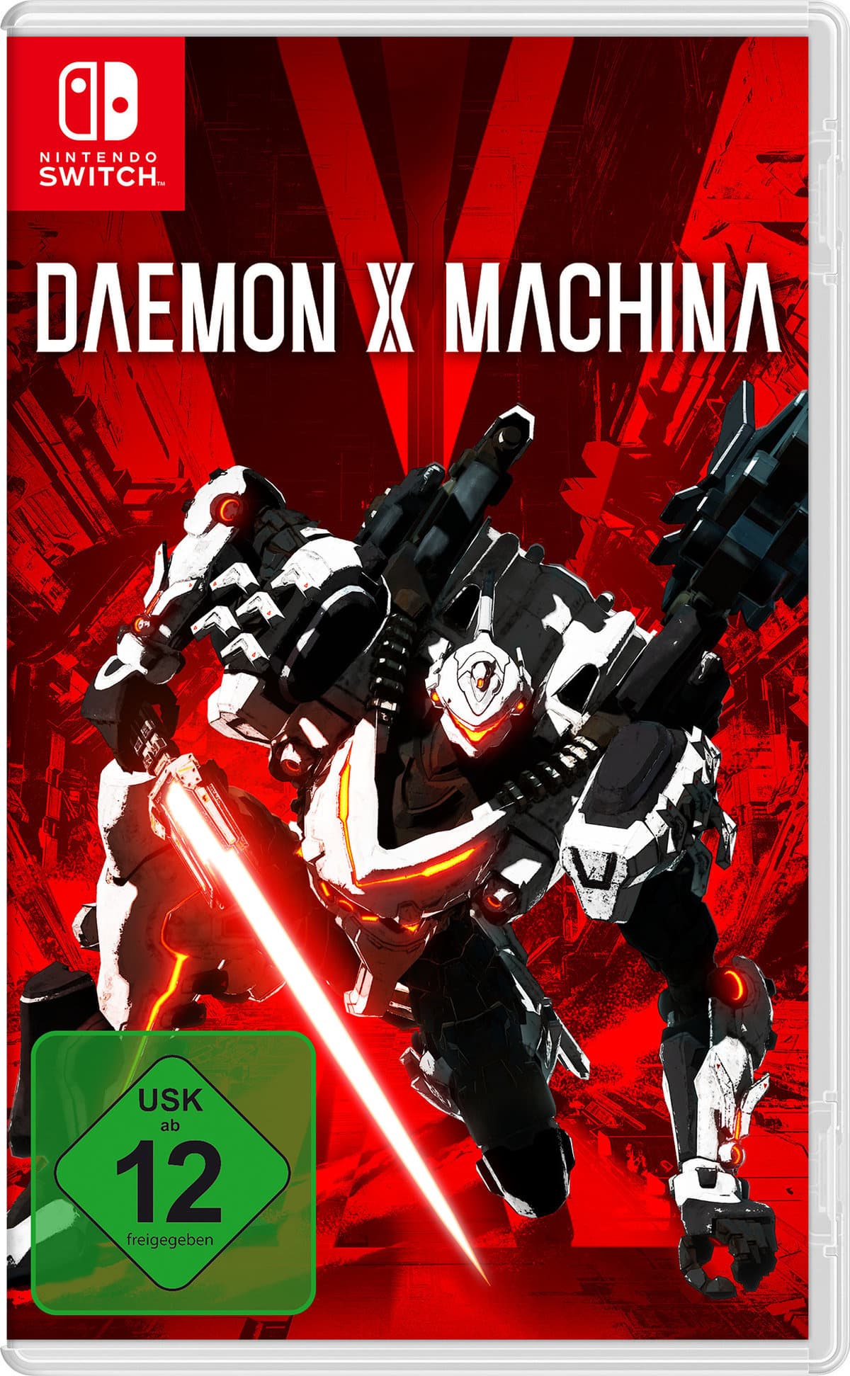 Daemon X Machina - Nintendo Switch